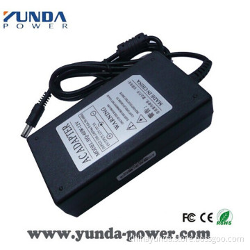 Replacement 12V 5A LCD Charger AC Adapter with 5.5mm*2.5mm Connector